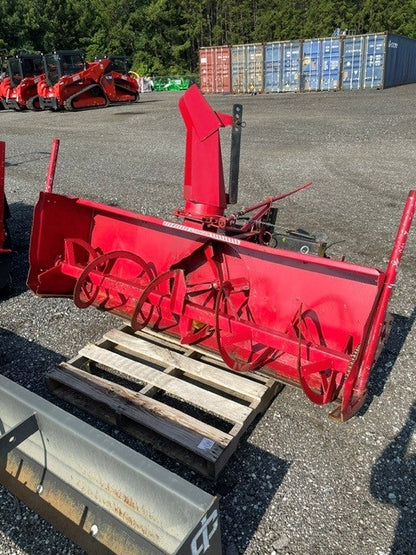 Used Puma Snow Blower
