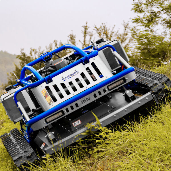 Barbieri XROT 80 - Remote Control Slope Mower