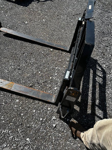 Used 48" Forks