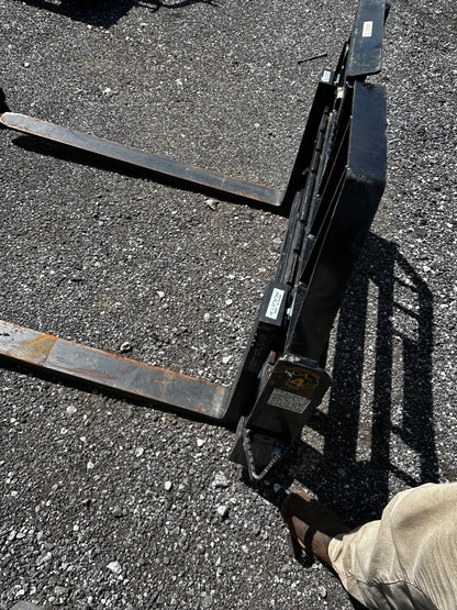 Used 48" Forks