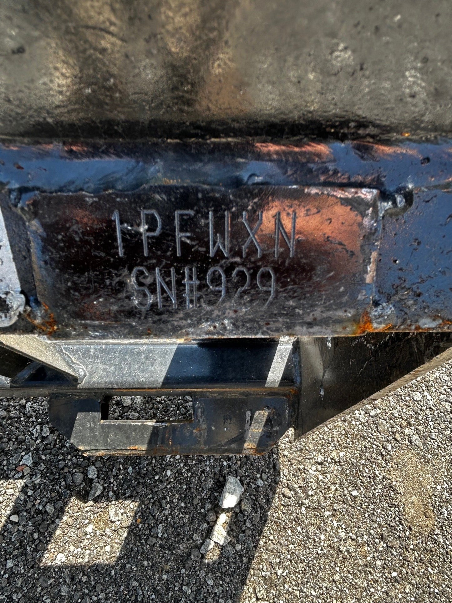 Used 48" Forks