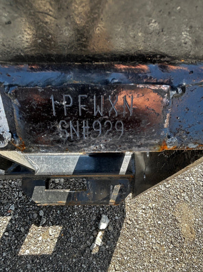 Used 48" Forks