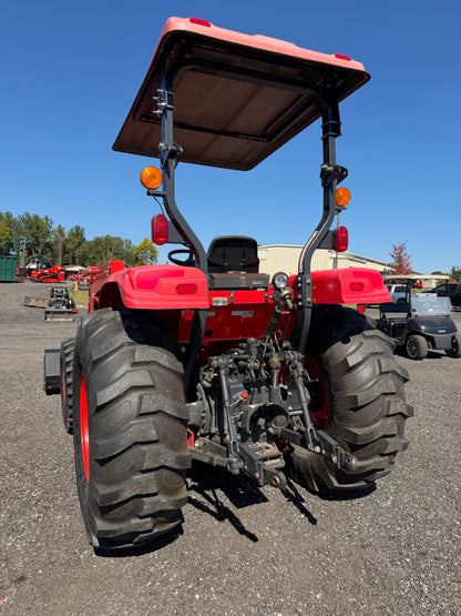 Pre-Owned KIOTI RX6620 - Open Station with Loader
