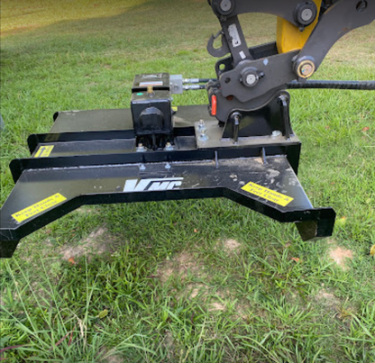 VMC Brush Cutter 4" Cut Capacity